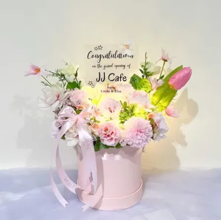 Bloom Box Grand Opening Bengkulu Utara