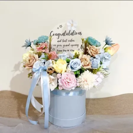 Bloom Box Grand opneing Bengkulu Utara